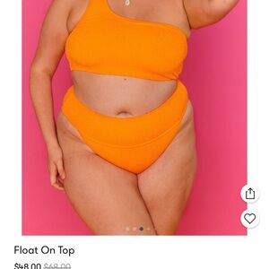 NWT Show Me Your Mumu Bikini